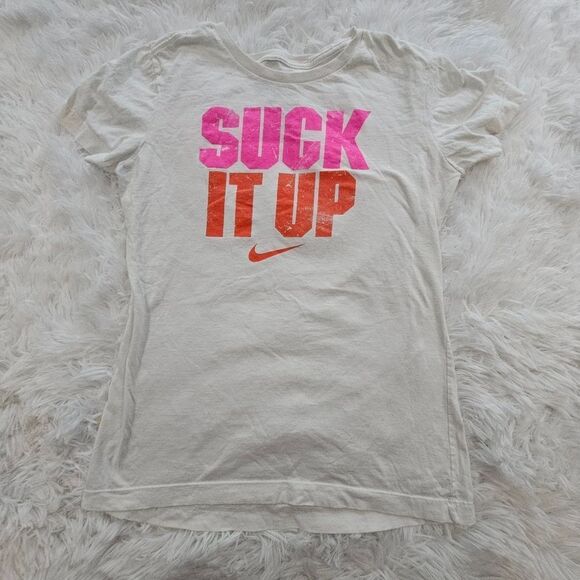 Nike short sleeve slim fit size small tee - Picture 1 of 8